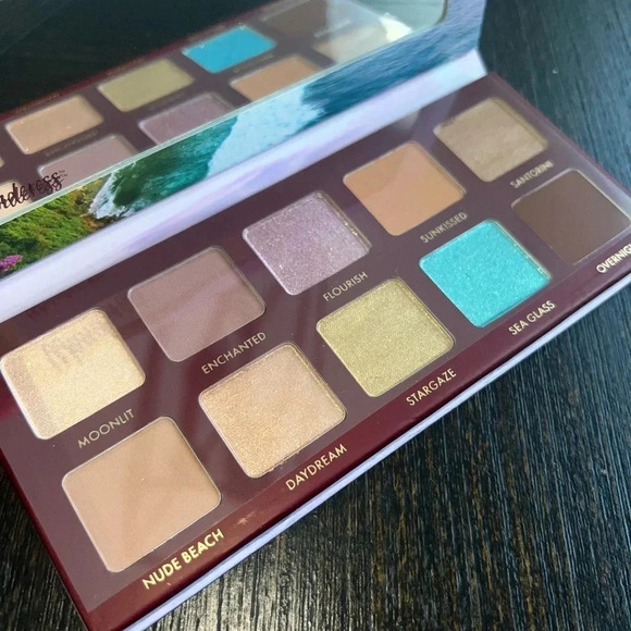 Wander Beauty Eye Shadow Palette - Picture 7 of 7